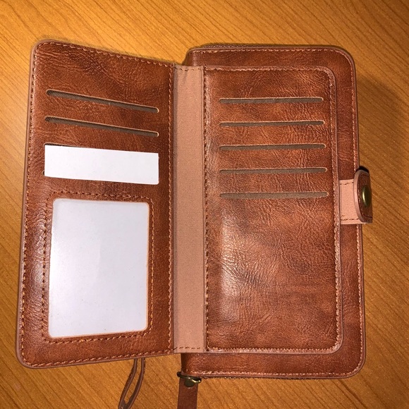 BRAND NEW leather IPhone XS Max phone case - Picture 4 of 11